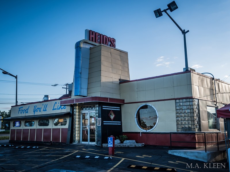 Photo by Michael Kleen