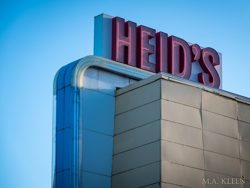 Photo by Michael Kleen