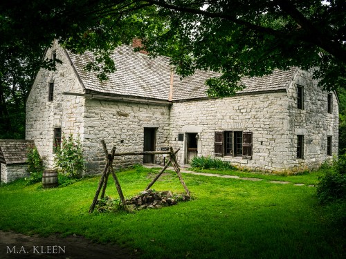 Photo by Michael Kleen