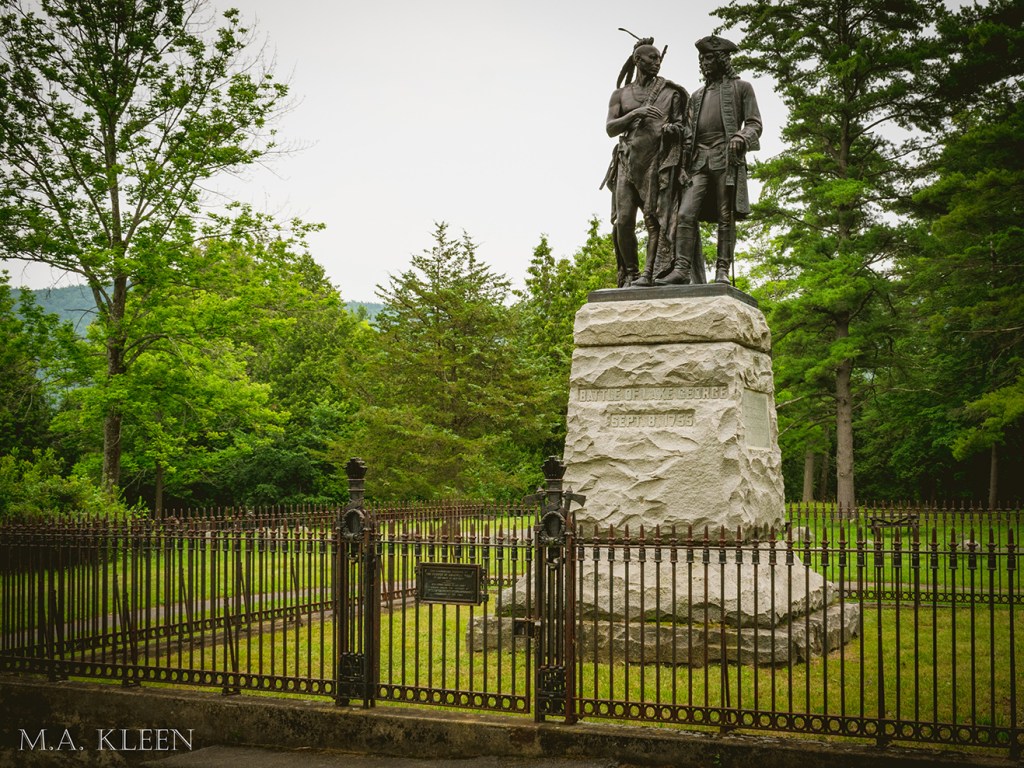 Lake George Battlefield&nbsp;Park
