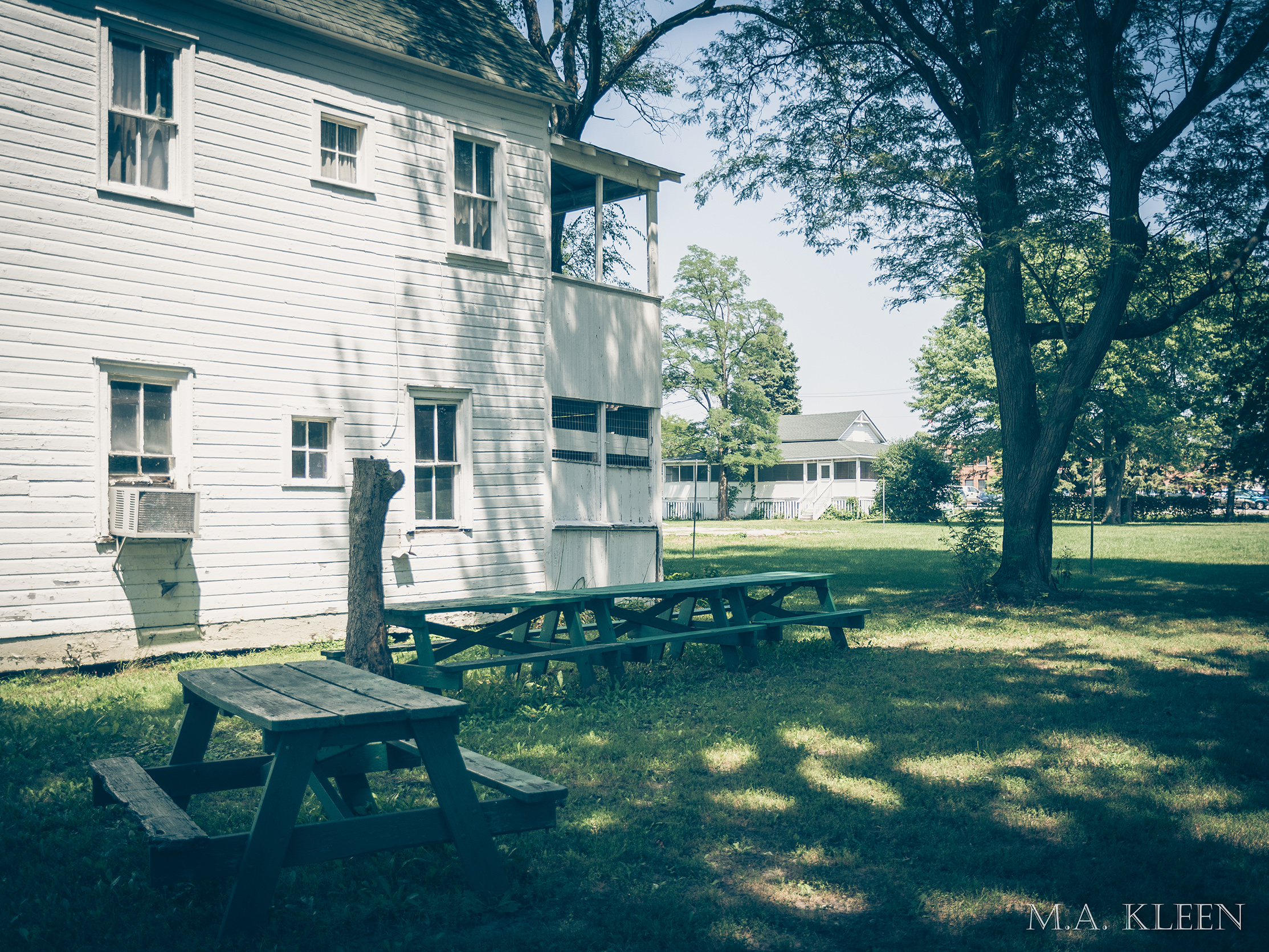 Photo by Michael Kleen