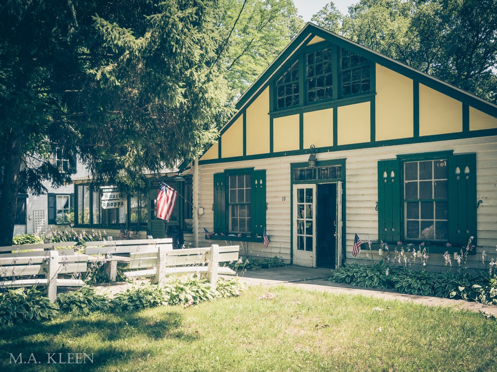 Methodist Campground Memories