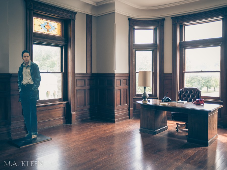 Photo by Michael Kleen