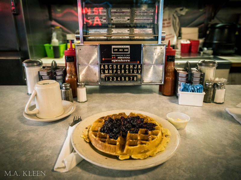 Photo by Michael Kleen