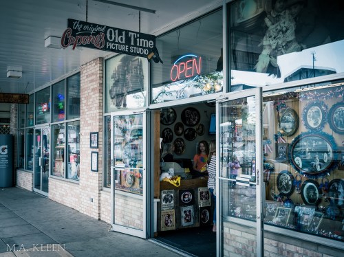 Photo by Michael Kleen