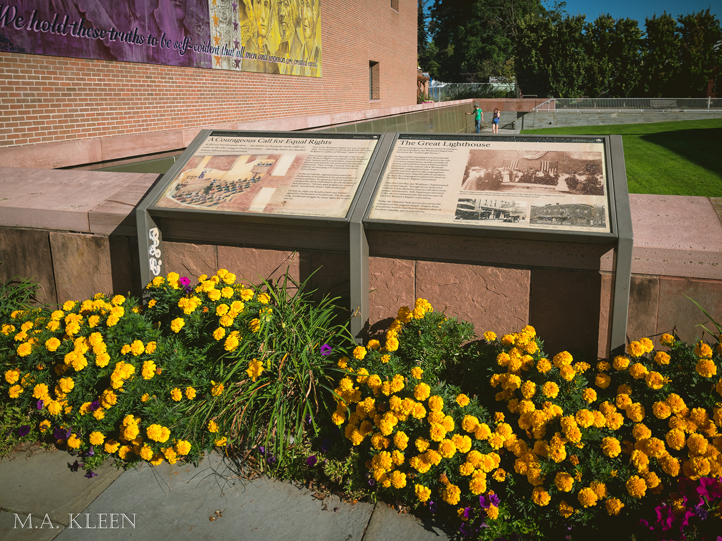 Photo by Michael Kleen