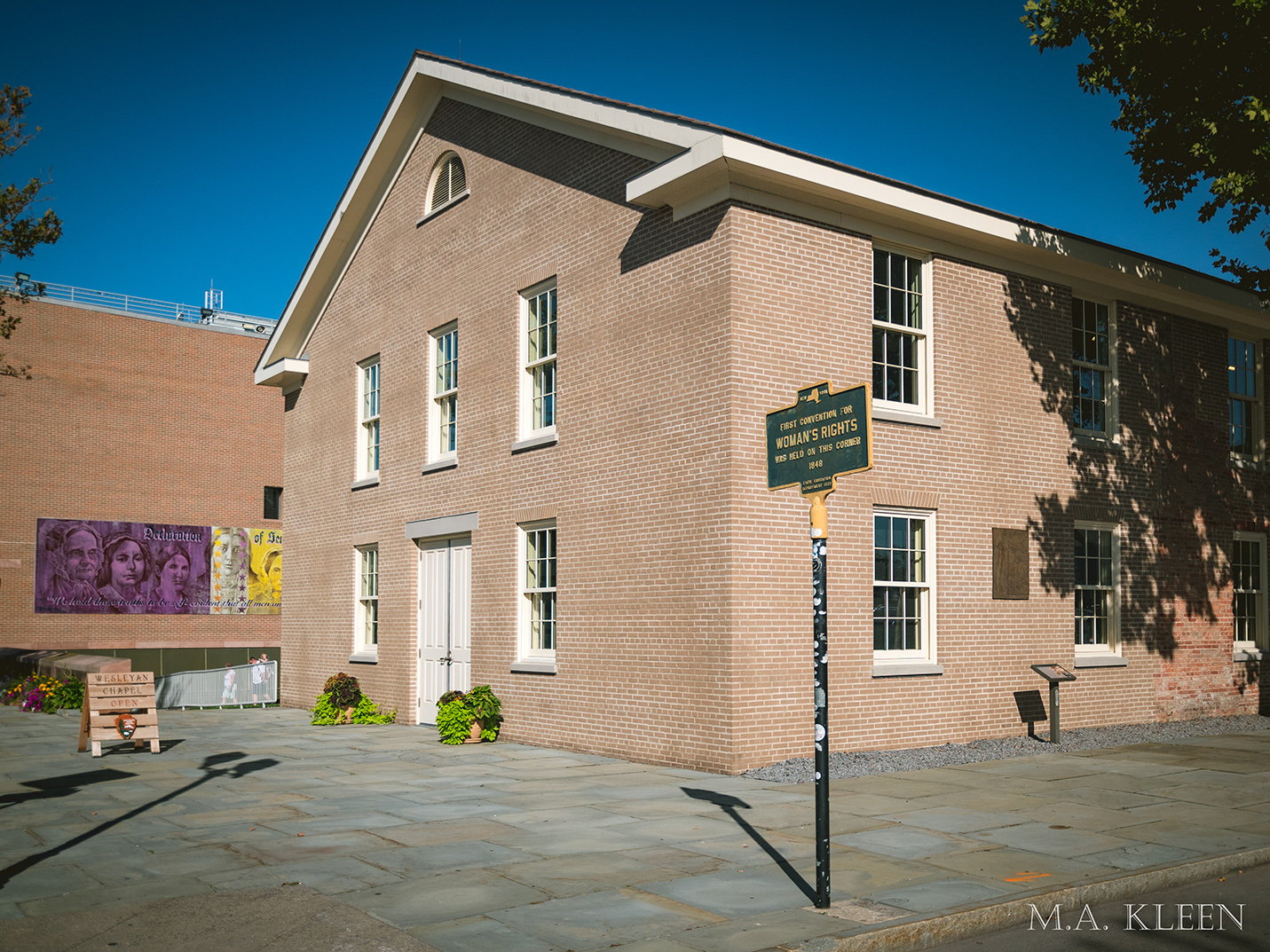 Photo by Michael Kleen