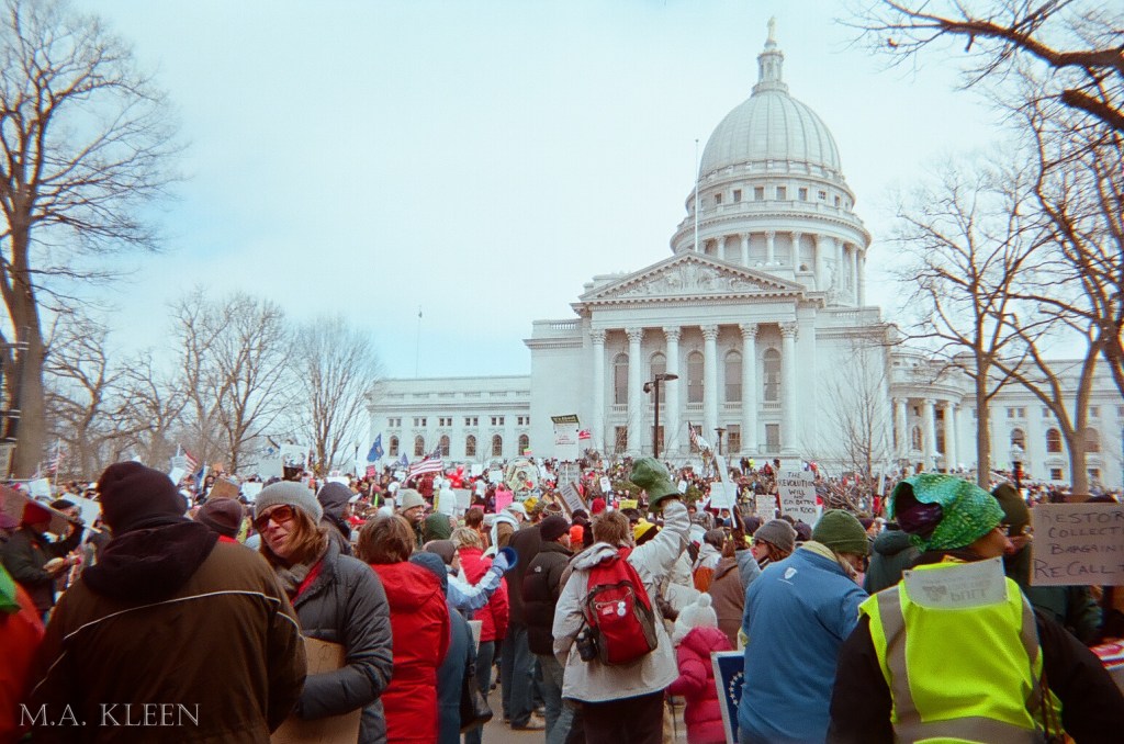 Two Takeaways from the 2018 Midterm&nbsp;Elections