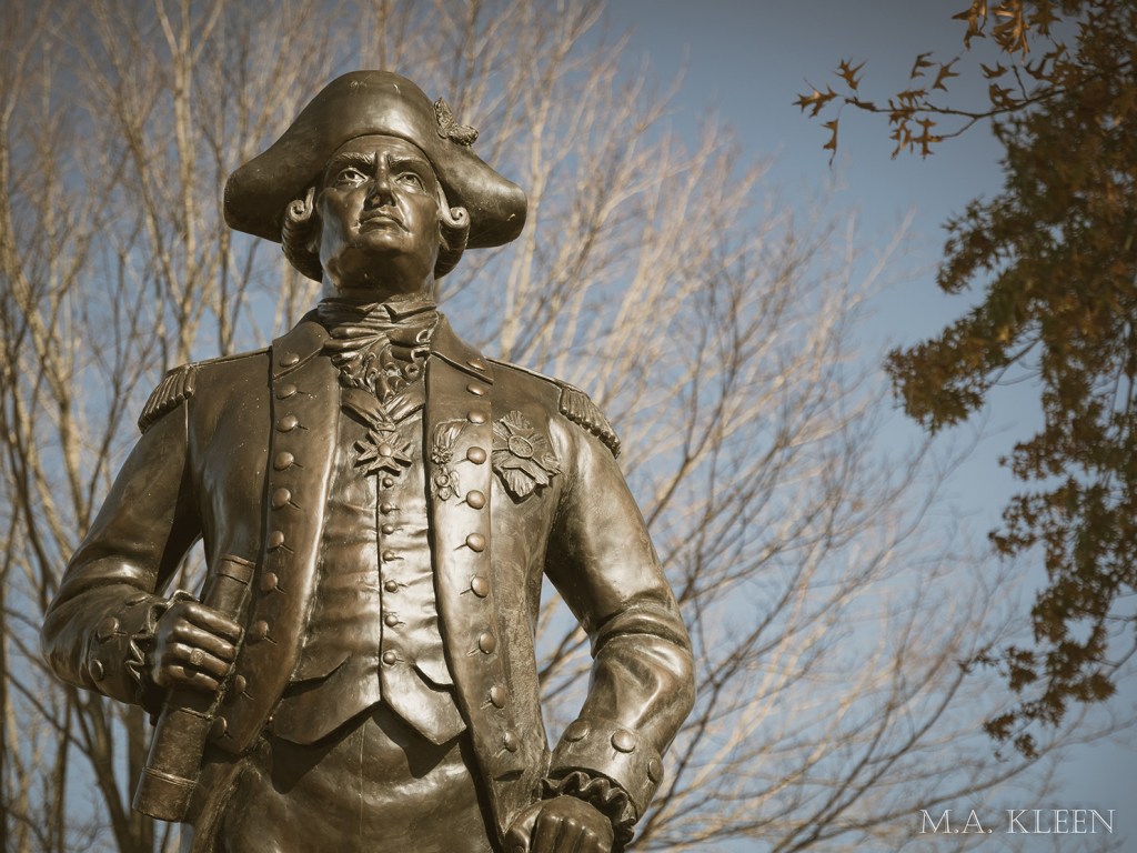 Photo by Michael Kleen