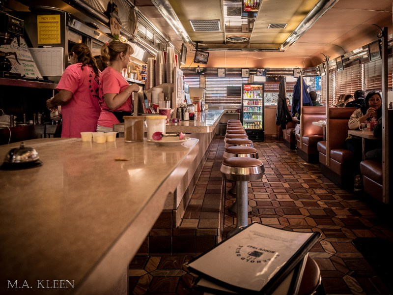 Photo by Michael Kleen