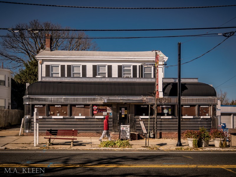 Photo by Michael Kleen