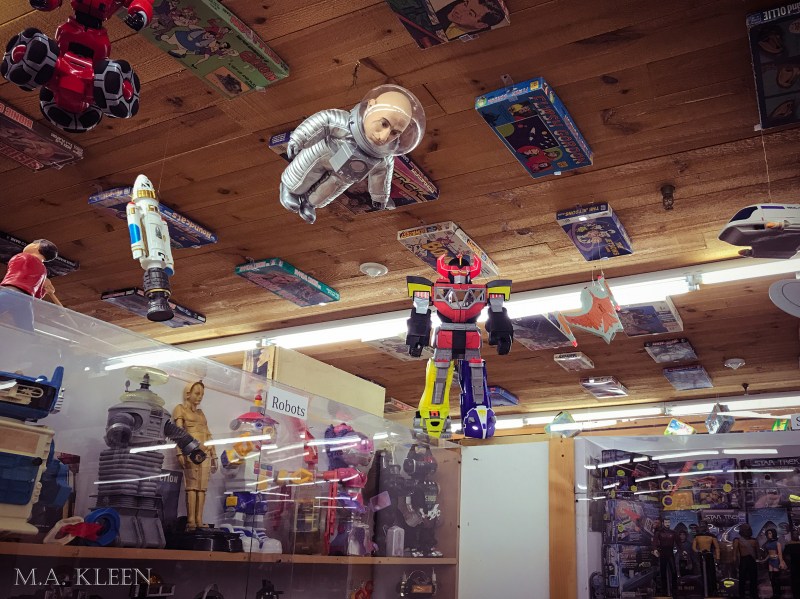 Photo by Michael Kleen