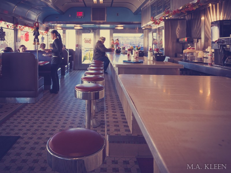 Photo by Michael Kleen