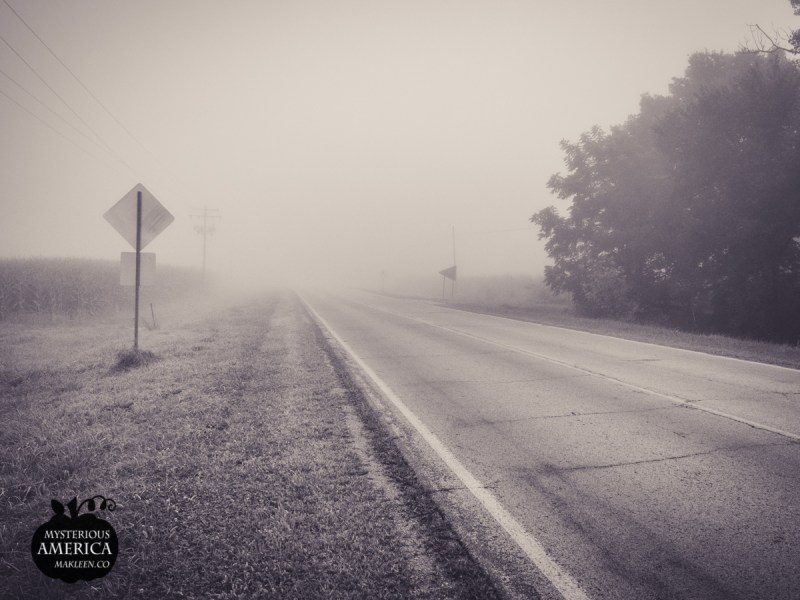 The Phantom Lady of Kennedy Hill Road M.A. Kleen