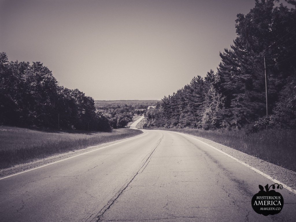 The Phantom Lady of Kennedy Hill&nbsp;Road