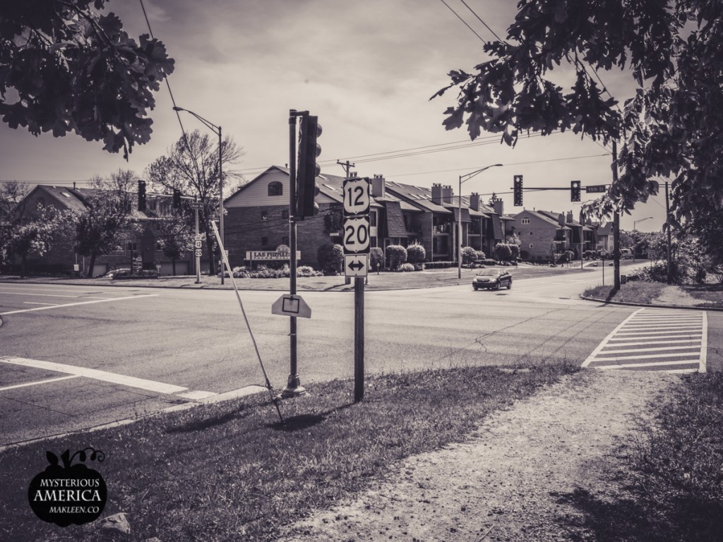 Phantom Equestrians of 95th and Kean&nbsp;Avenue