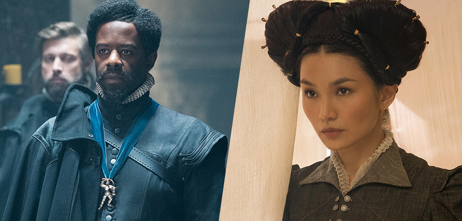 How Diverse was Queen Elizabeth’s Court?