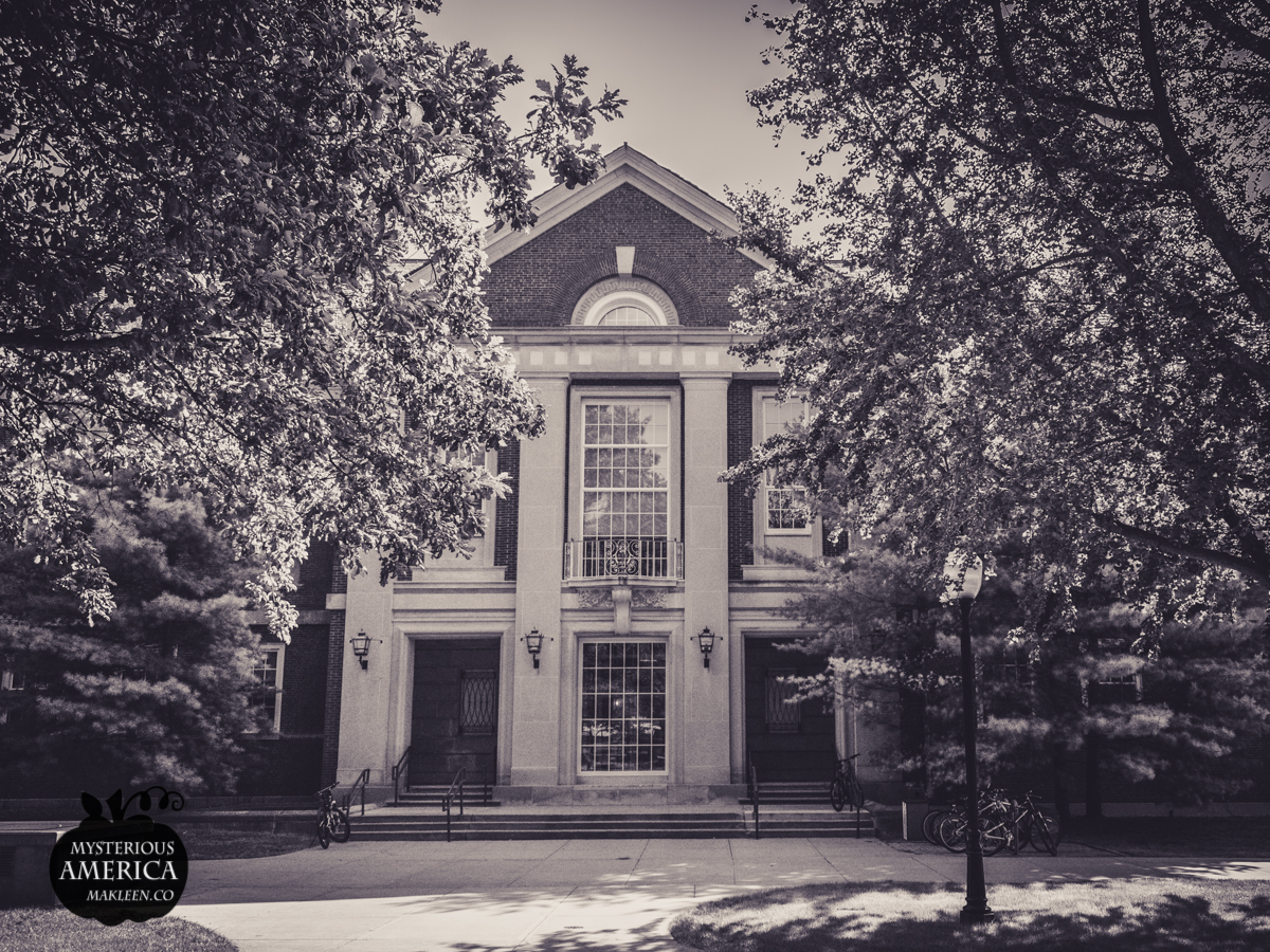 Islein State Illinois State University’s Loyal Librarian – M.A. Kleen