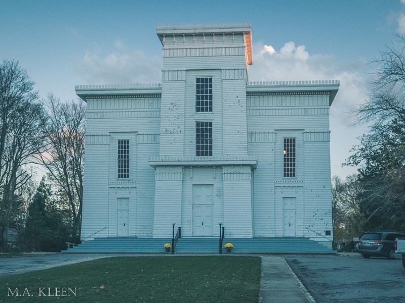 Photo by Michael Kleen