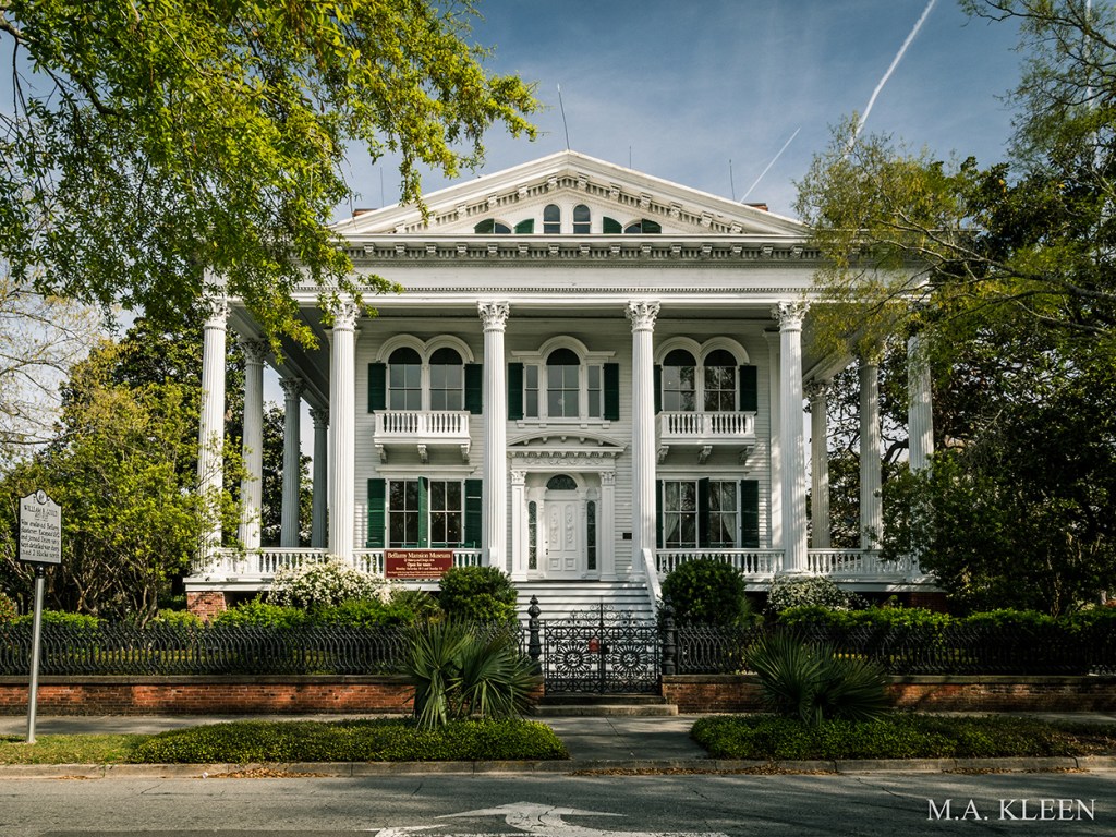 Architectural Time Capsules of the Antebellum&nbsp;South
