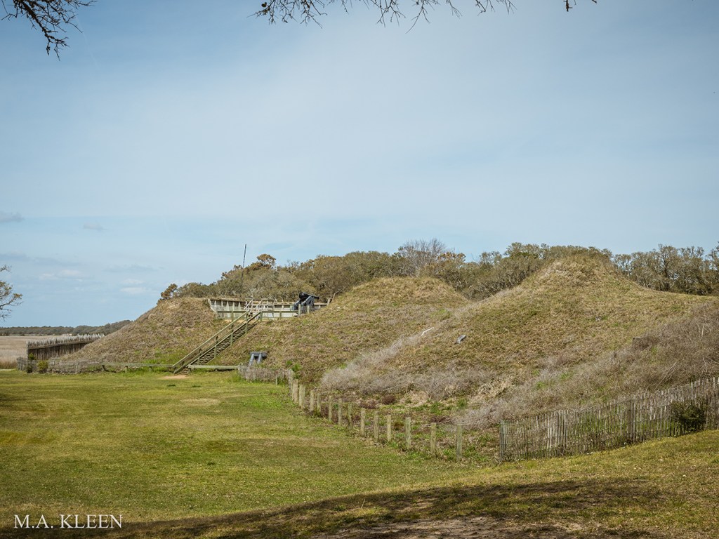Fort Fisher State Historic Site: Discovering Civil War History in Wilmington, North&nbsp;Carolina