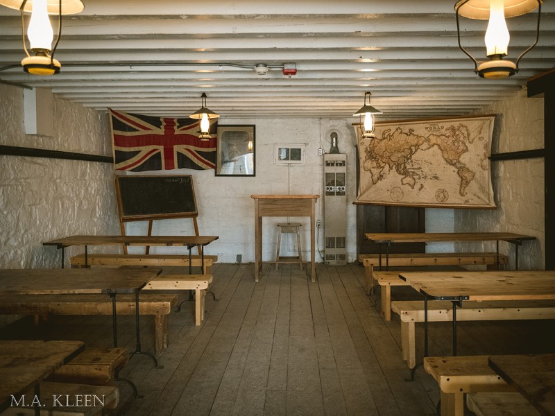 Photo by Michael Kleen