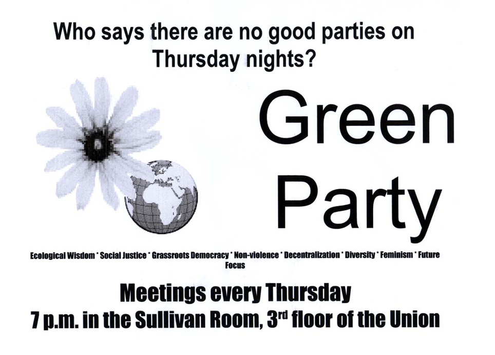 EIU Memories: Campus&nbsp;Greens