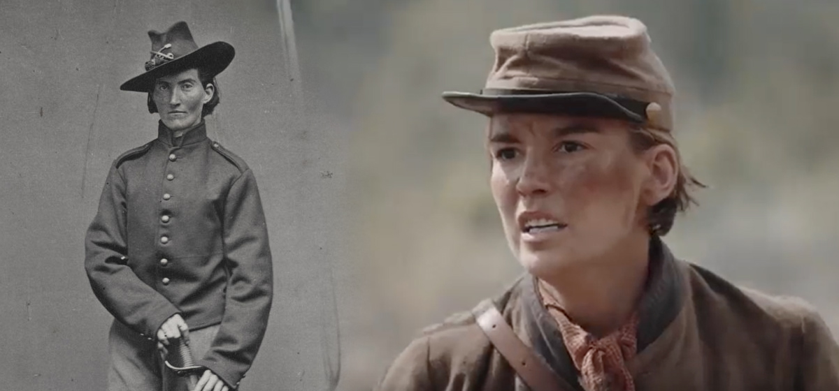 Did Women Fight in the Civil War? – M.A. Kleen