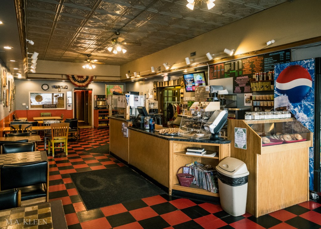 Photo by Michael Kleen