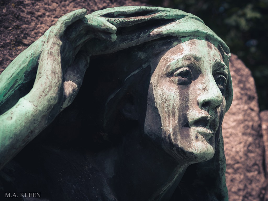 Magdalene’s Eyes Opened