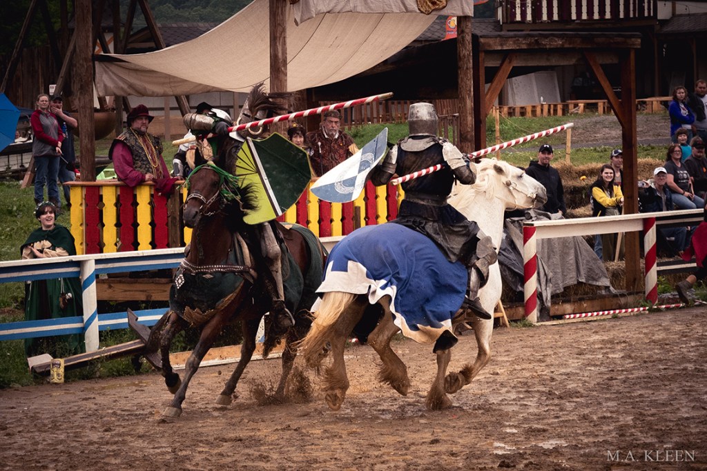 Opening Day at the West Virginia Renaissance&nbsp;Festival