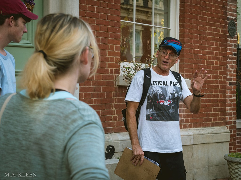 Civil War History Tour of Old Town,&nbsp;Alexandria