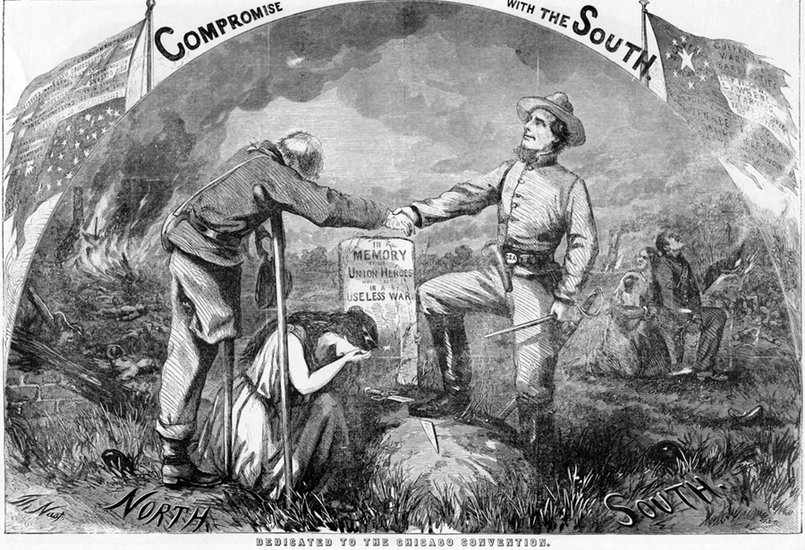 “Traitors and Secessionists”