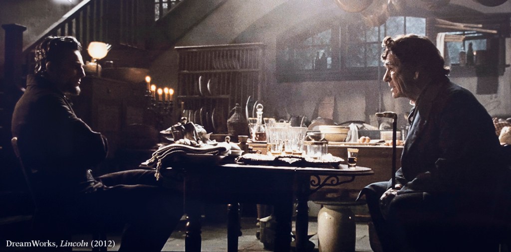 Pragmatism vs. Ideology in Lincoln&nbsp;(2012)