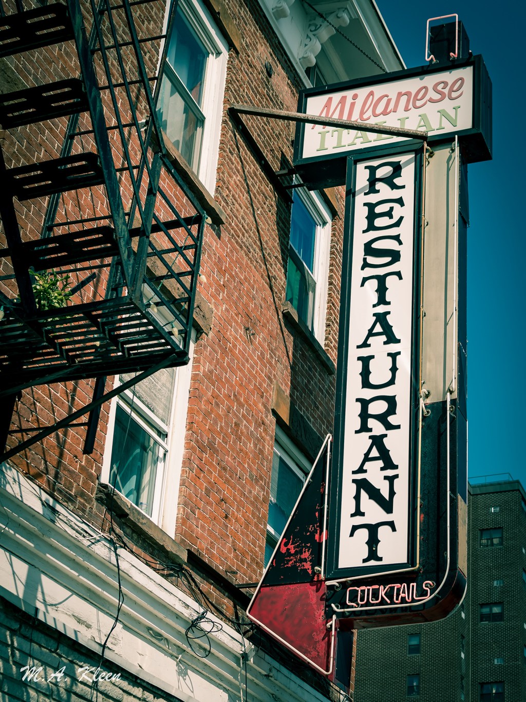 Milanese Italian Restaurant