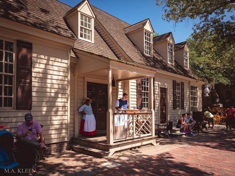 Photo by Michael Kleen