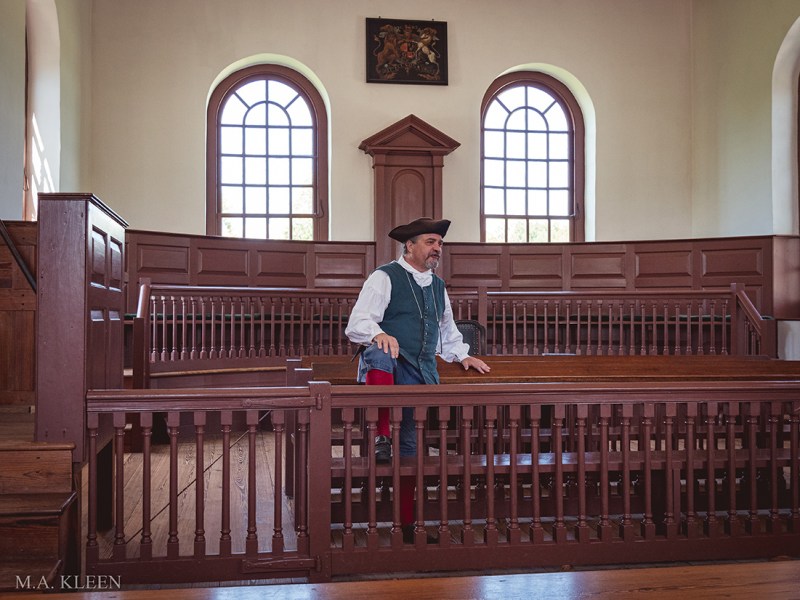 Photo by Michael Kleen