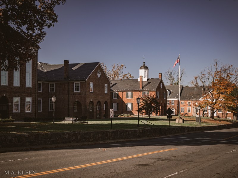 Photo by Michael Kleen