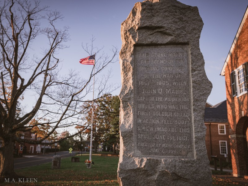 Photo by Michael Kleen