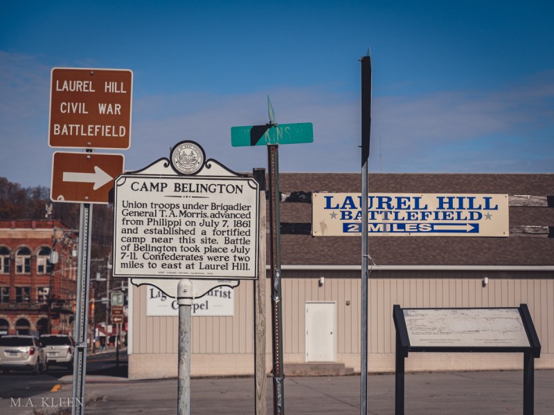 Photo by Michael Kleen