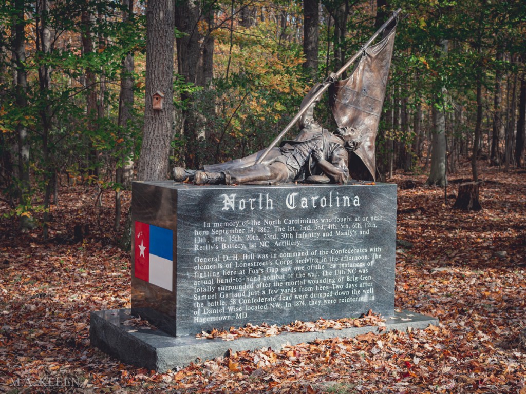 My Latest at Emerging Civil War: Art, Memory, and the Mystery of a Fallen Color&nbsp;Bearer