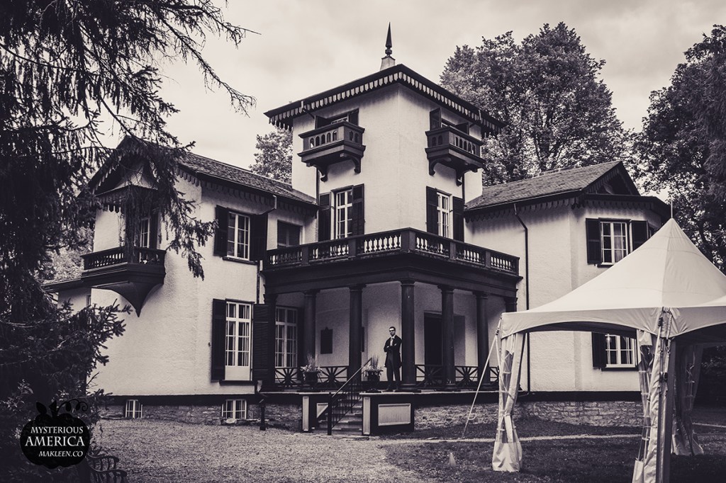 Canadian History Lingers at Bellevue House