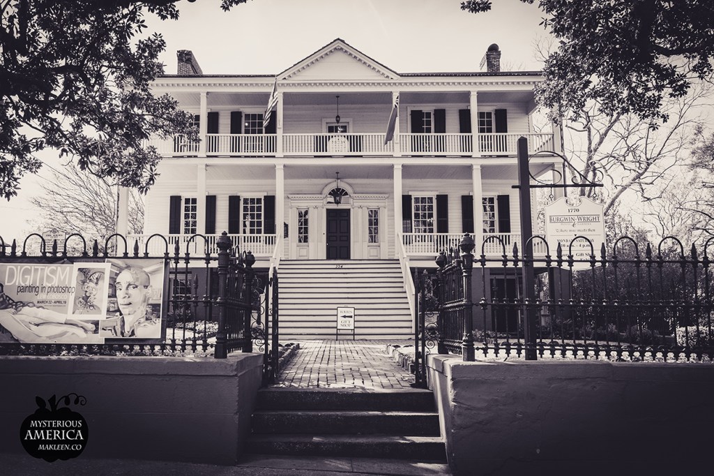 Eavesdrop on Voices from the Past at the Burgwin-Wright&nbsp;House