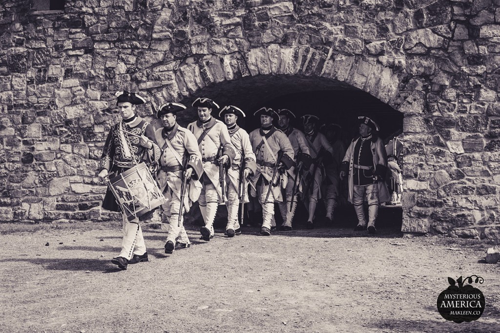 The Highlander's Legend and Weeping Woman of&nbsp;Ticonderoga