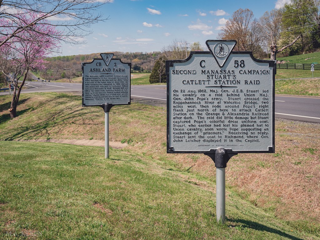 J.E.B. Stuart’s Audacious Catlett Station&nbsp;Raid