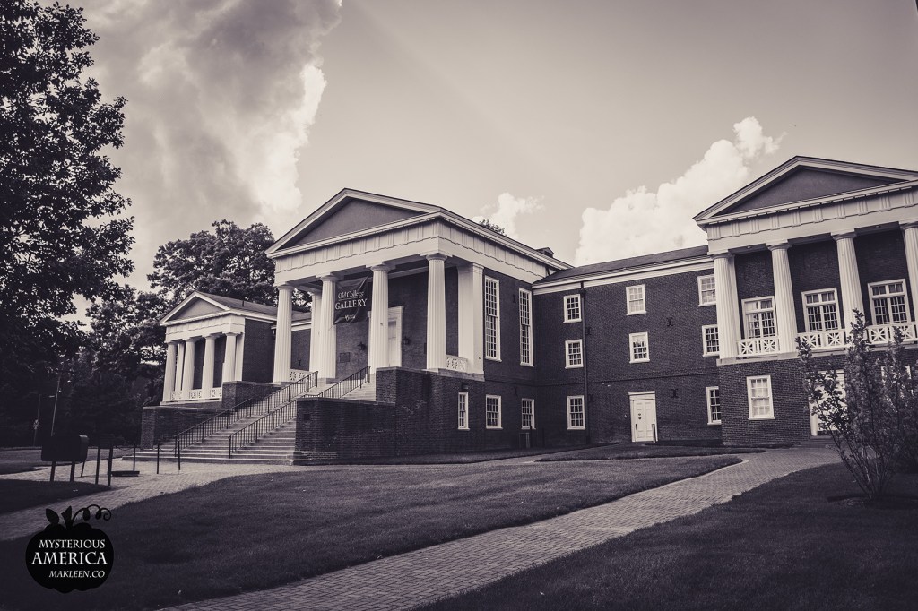 University of Delaware – Historically Haunted?