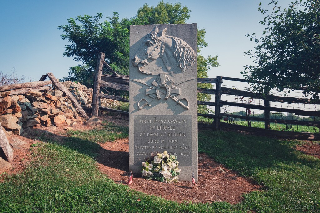 Aldie Battlefield in Loudoun County,&nbsp;Virginia