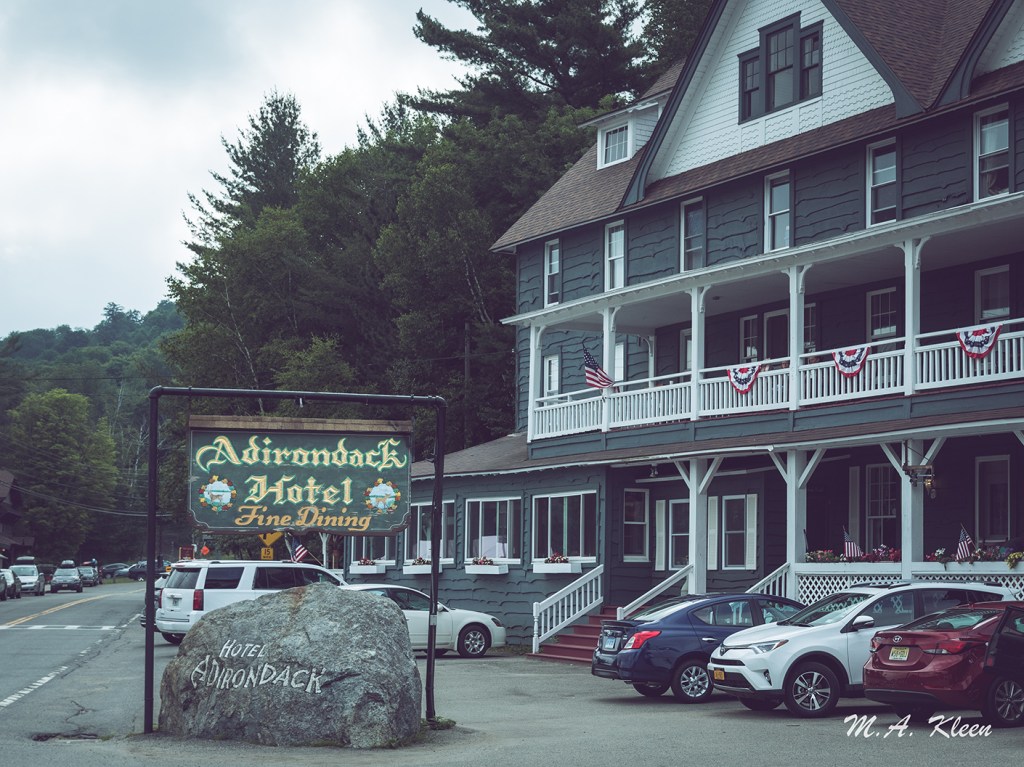 Adirondack Hotel
