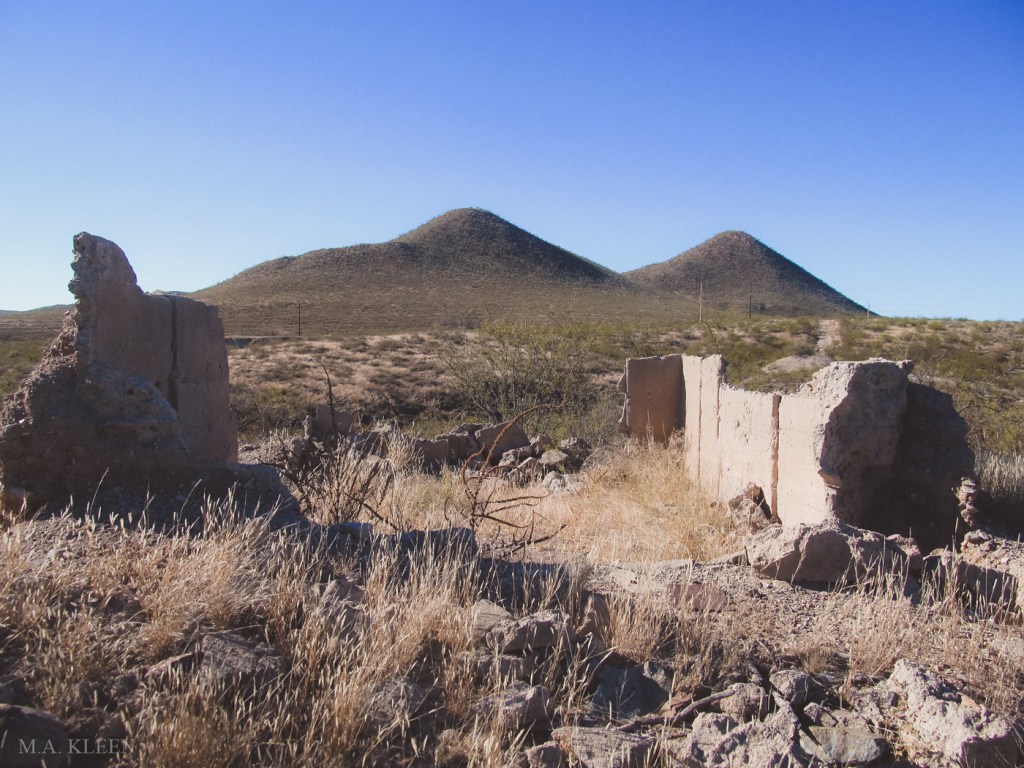 Bloody Brunckow Cabin