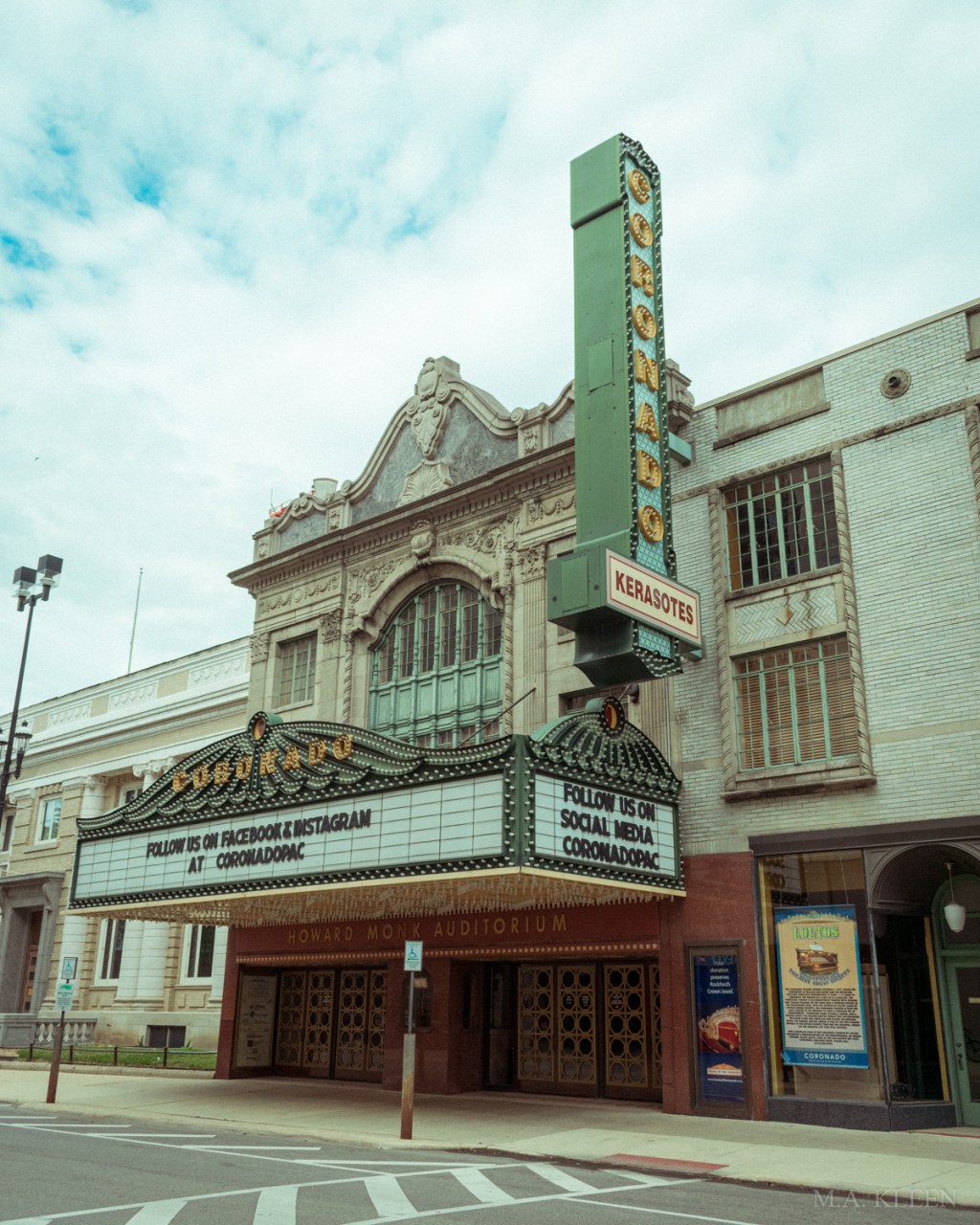 Coronado Theater